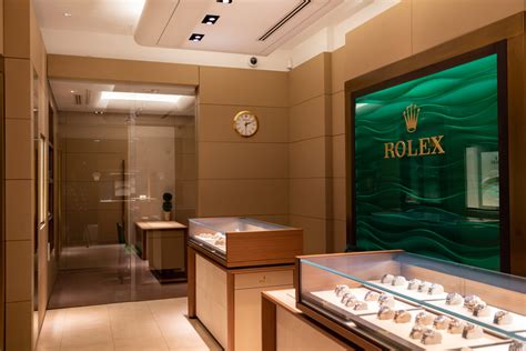 rolex spencer place scarsdale.